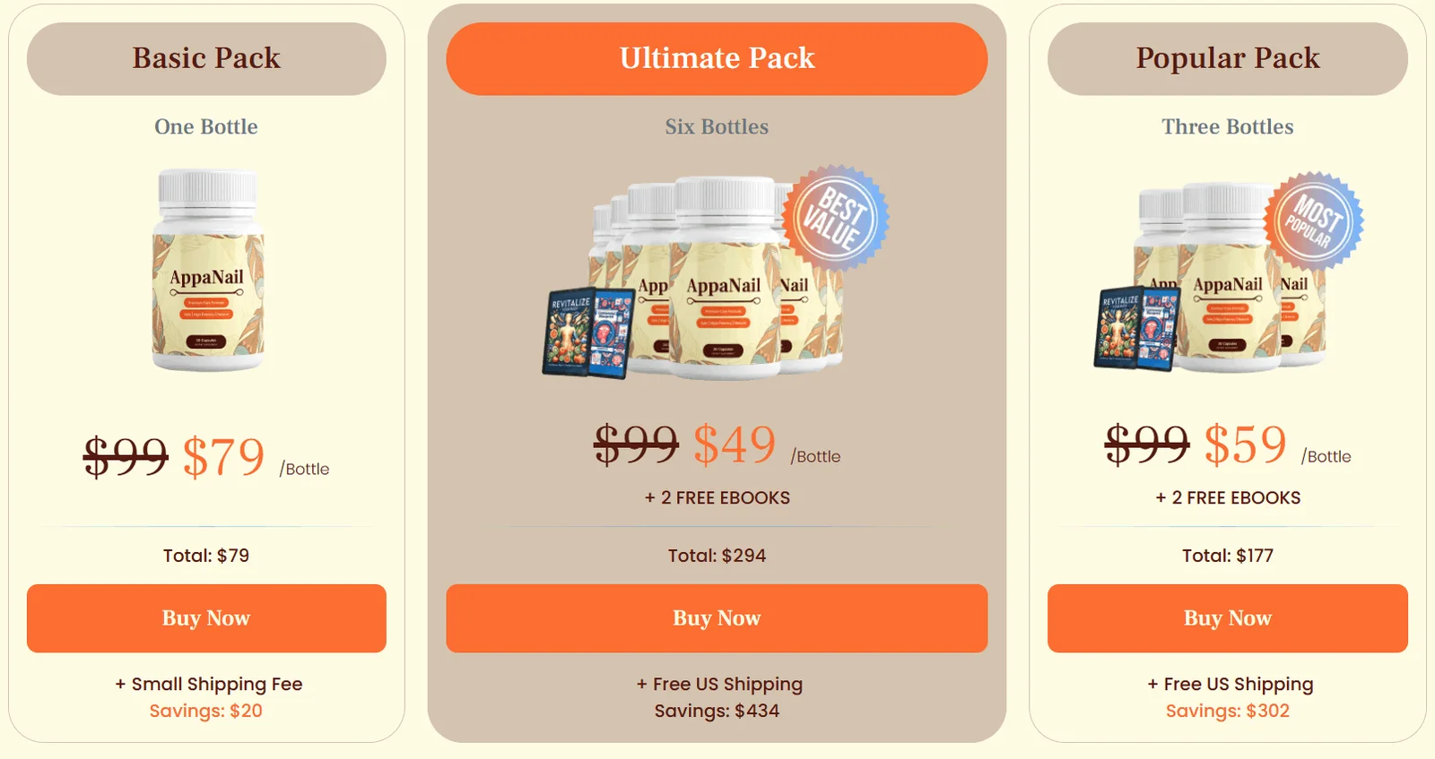GetAppaNail.com price